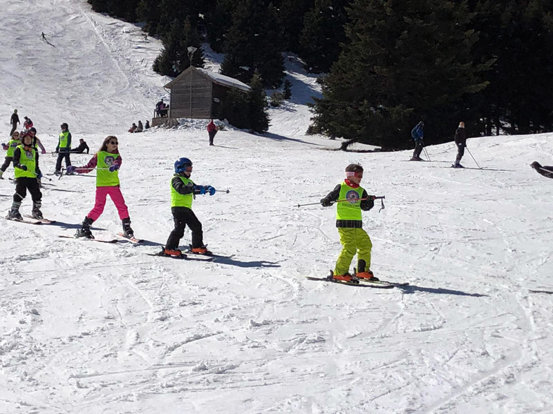 Mainalo Ski